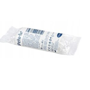 Fascia semielastica Peha-Fix 8 cm * 4 m, 1 pezzo, confezionata singolarmente.